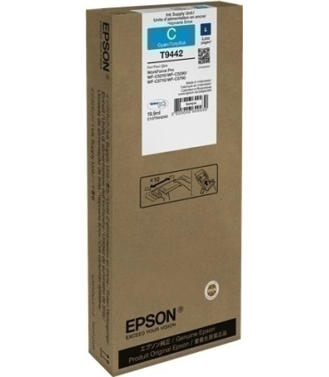 CART.IJ.EPSON T944240 CIAN 19,9ml