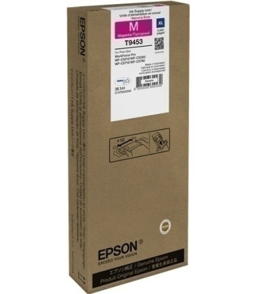 CART.IJ.EPSON T945340 XL MAGENTA