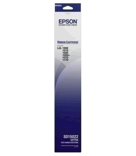 CINTA EPSON S015022 LQ-1000 NEGRA
