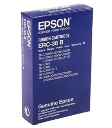 CINTA EPSON S015376 ERC-38BR BICOLOR