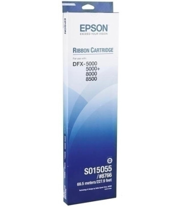 CINTA MATR.EPSON S015055 DFX-5000 NEGRA