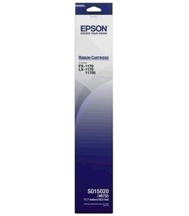 CINTA MATR.EPSON S015642 LX-1050 NEGRA