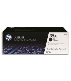 TONER HP CB435A Nº35A LJ P1005-6 NEGRO