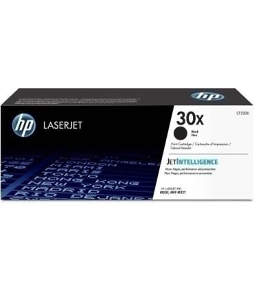 TONER HP CF230X Nº30X NEGRO