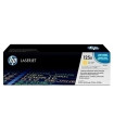 TONER HP CB542A Nº125A LJ 1210 AMARILLO