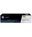 TONER HP CE312A Nº126A LJ 1025 AMARILLO