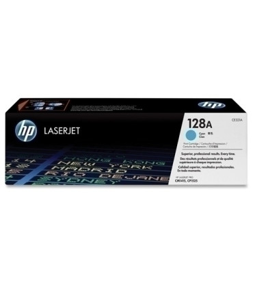 TONER HP CE321A Nº128A CIAN