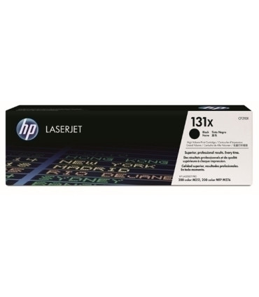 TONER HP CF210X Nº131X LJ 200 NEGRO