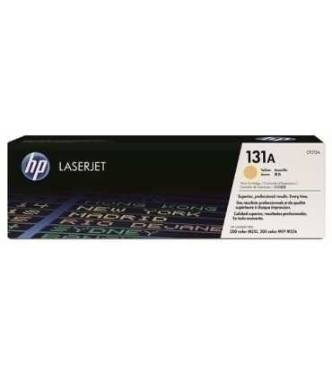 TONER HP CF212A Nº131A LJ 200 AMARILLO