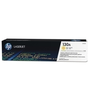 TONER HP CF352A Nº130A AMARILLO