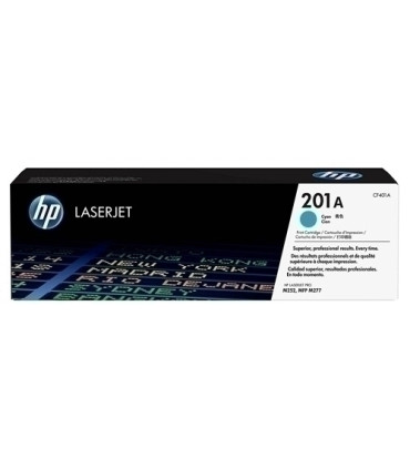 TONER HP CF401A Nº201A LJ M252/277 CIAN