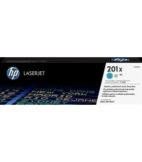 TONER HP CF401X Nº201X LJ M252/277 CIAN