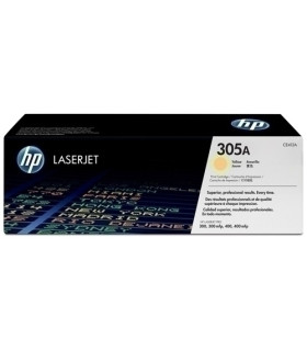 TONER HP CE412A Nº305A LJ 300 AMARILLO
