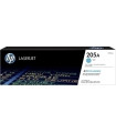 TONER HP CF531A Nº12A Nº205A CIAN