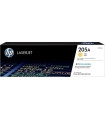 TONER HP CF532A Nº12A Nº205A AMARILLO