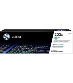 TONER HP CF541X Nº203X CIAN