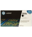 TONER HP CE250X Nº504X LJ CP3525 NEGRO