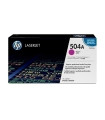 TONER HP CE253A Nº504A LJ CP3525 MAGENTA