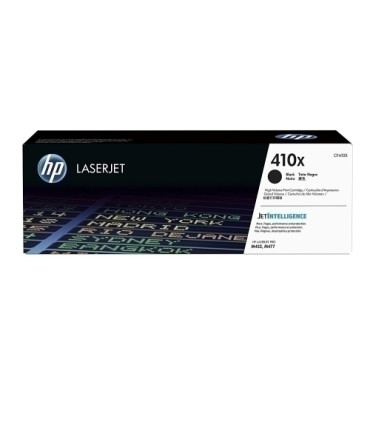 TONER HP CF410X Nº410X LJ M477 NEGRO