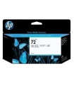 CART.IJ.HP C9370A Nº72 NEGRO FOT (130ML)