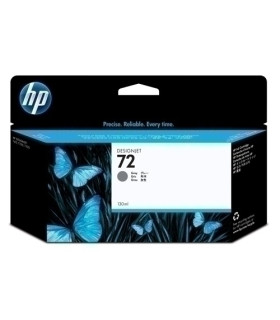 CART.IJ.HP C9374A Nº72 GRIS (130ML)