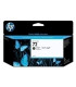 CART.IJ.HP C9403A Nº72 NEGRO MATE(130ML)