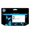 CART.IJ.HP C9403A Nº72 NEGRO MATE(130ML)
