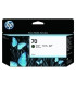 CART.IJ.HP C9448A Nº70 NEGRO MATE