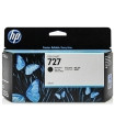 CART.IJ.HP B3P22A Nº727 NEGRO MATE