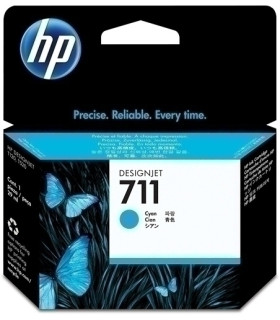 CART.IJ.HP CZ130A Nº711 CIAN 29 ML