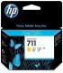 CART.IJ.HP CZ132A Nº711 AMARILLO 29 ML