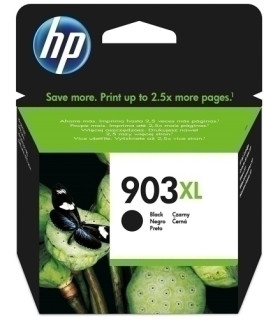 CART.IJ.HP T6M15AE Nº903XL NEGRO