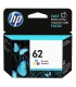 CART.IJ.HP C2P06AE Nº 62 TRICOLOR