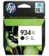 CART.IJ.HP C2P23AE Nº934XL NEGRO 1000 PA
