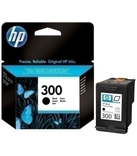 CART.IJ.HP CC640EE Nº300 NEGRO