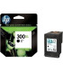 CART.IJ.HP CC641EE Nº300XL NEGRO