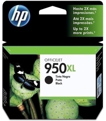 CART.IJ.HP CN045AE Nº950XL NEGRO