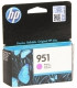 CART.IJ.HP CN051AE Nº951 MAGENTA