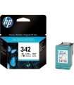 CART.IJ.HP C9361EE Nº342 COLOR 5ML