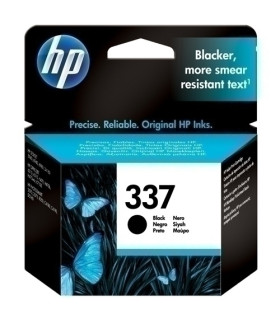 CART.IJ.HP C9364EE Nº337 NEGRO