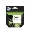 CART.IJ.HP N9K07AE Nº304XL TRICOLOR 300