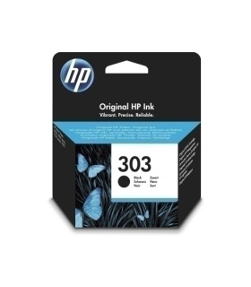 CART.IJ.HP T6N02AE Nº303 NEGRO 200 PA