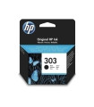 CART.IJ.HP T6N02AE Nº303 NEGRO 200 PA