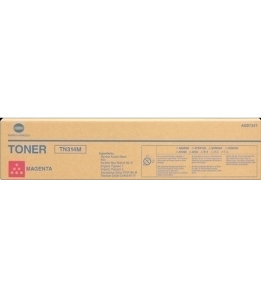 TONER KONICA-MINOLTA TN-314M MAGENTA