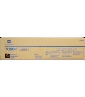 TONER KONICA-MINOLTA TN611K NEGRO