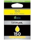 CART.IJ.LEXMARK 14N1610E Nº 150 AMAR