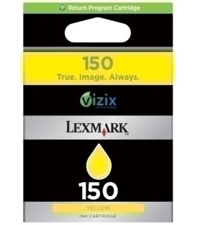 CART.IJ.LEXMARK 14N1610E Nº 150 AMAR