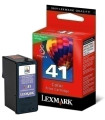 CART.IJ.LEXMARK 18Y0141E Nº41 COLOR