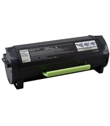 TONER LEXMARK 50F2000 MS310D NEGRO