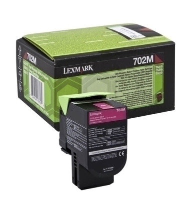 TONER LEXMARK 70C20M0 CS310 MAGENTA